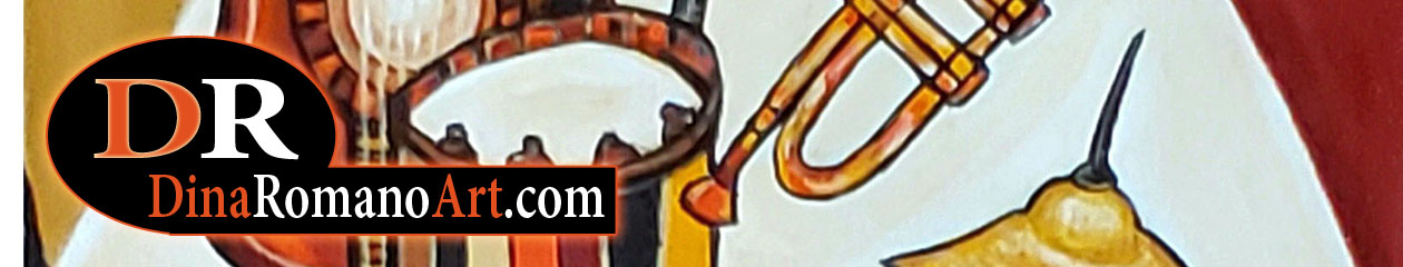 Dina Romano Art