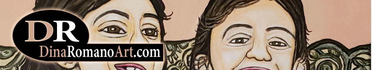 Dina Romano Art